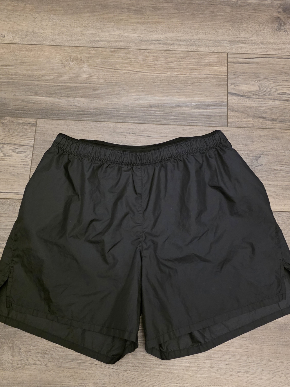 The North Face Black Athletic Shorts